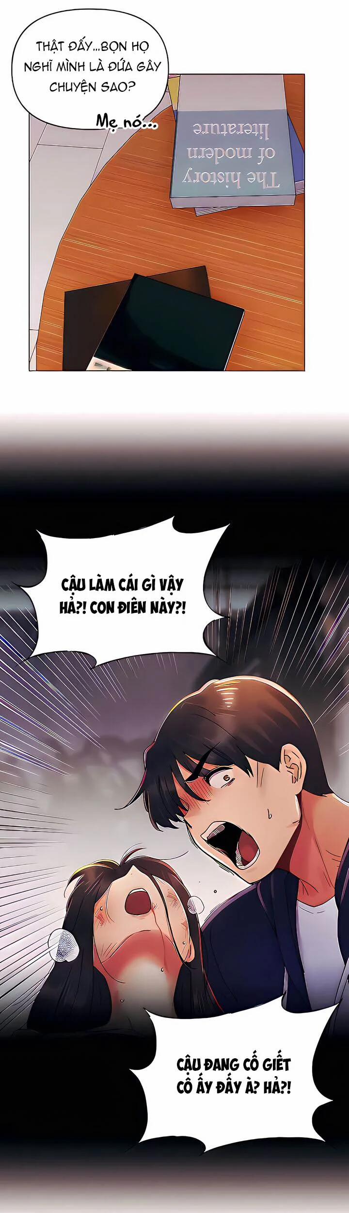 Tình Đầu Của Em 30.1 trang 8