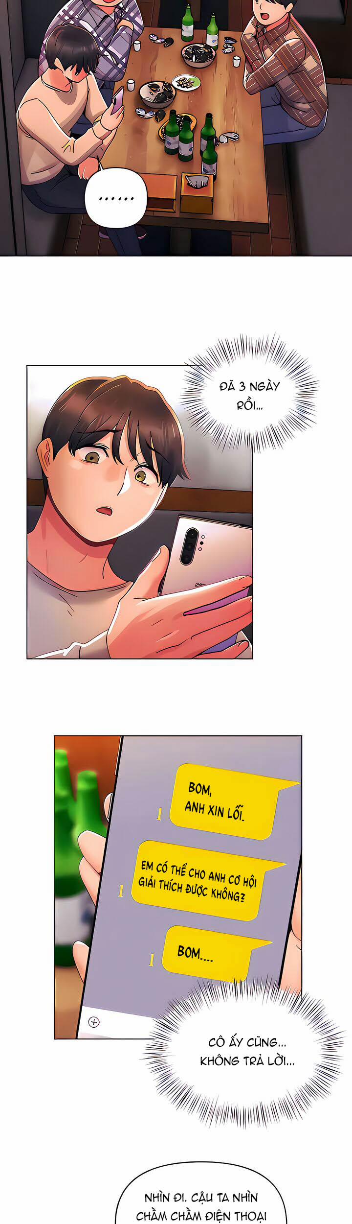 Tình Đầu Của Em 30.2 trang 12