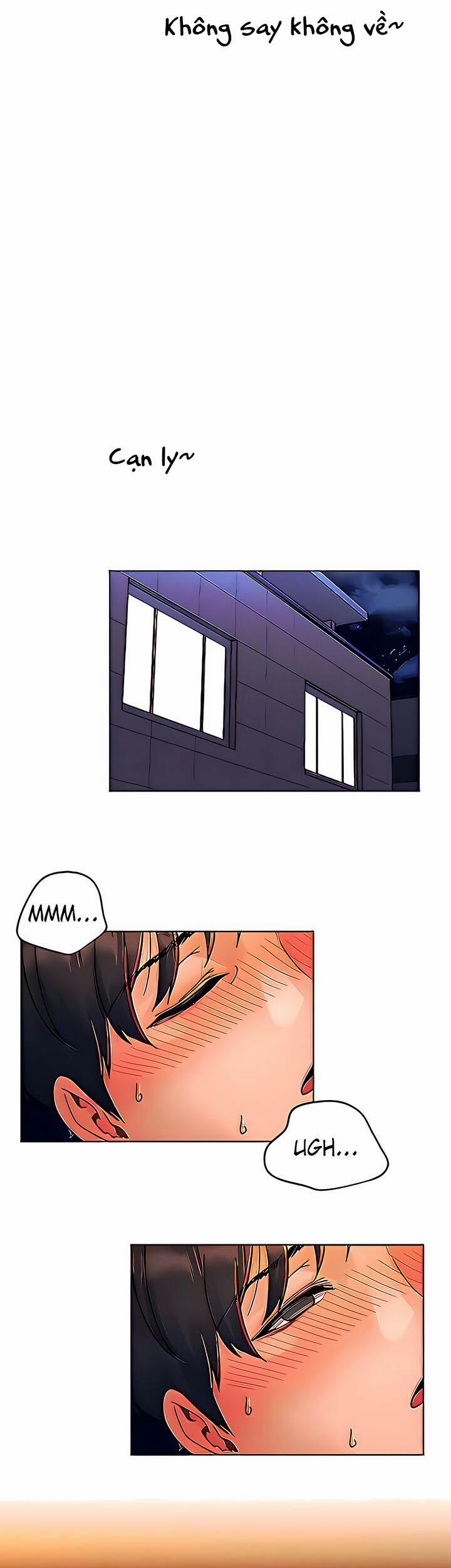 Tình Đầu Của Em 30.2 trang 17