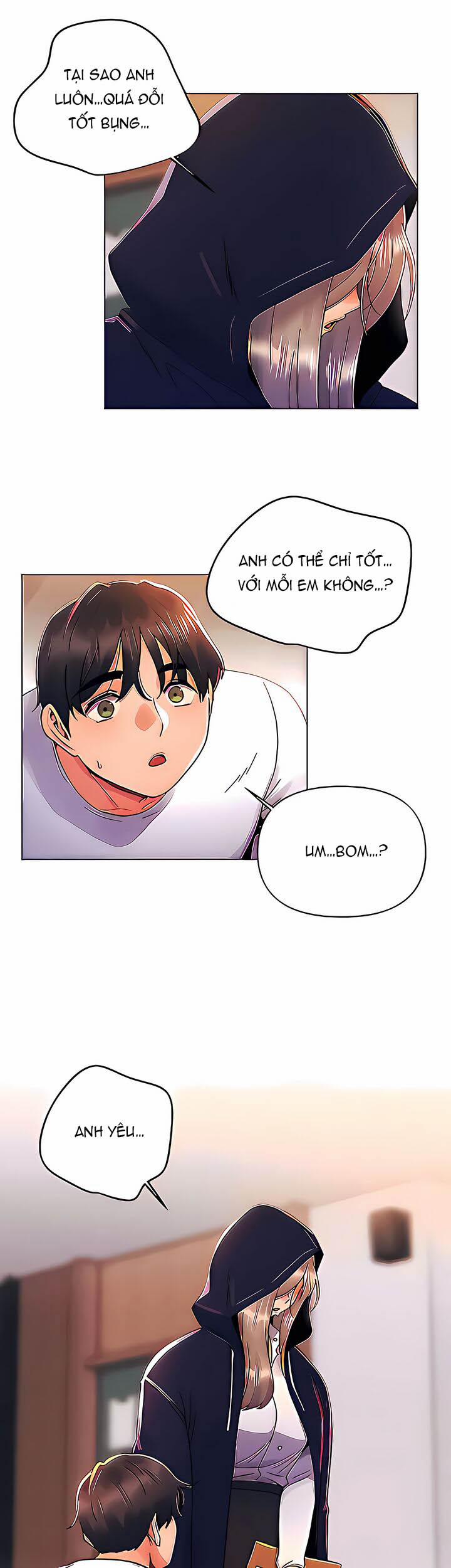 Tình Đầu Của Em 30.2 trang 5