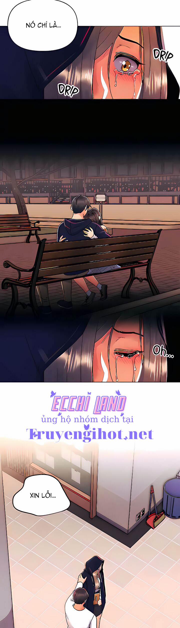 Tình Đầu Của Em 30.2 trang 8