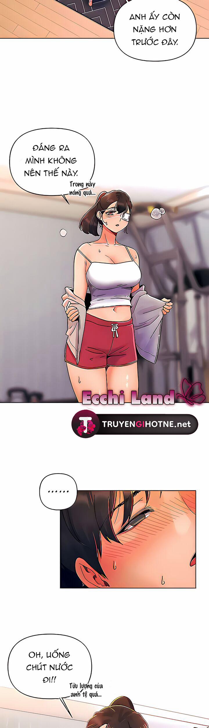 Tình Đầu Của Em 31.1 trang 10