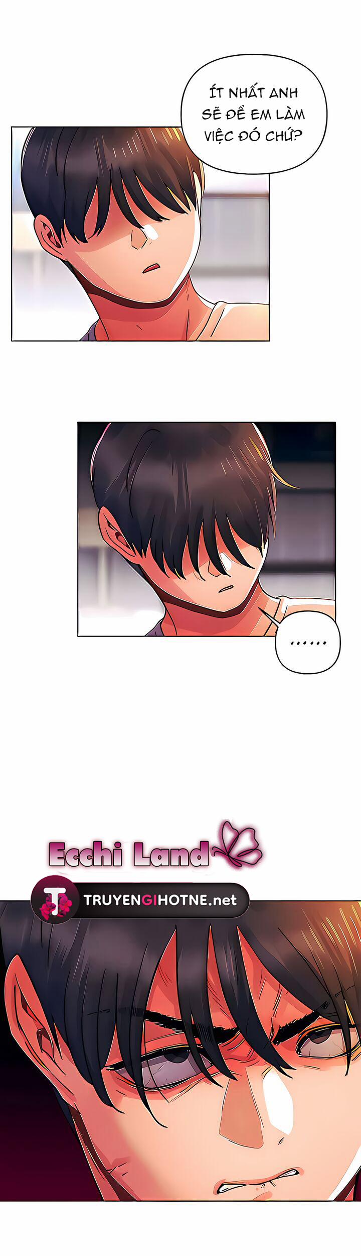 Tình Đầu Của Em 31.2 trang 16