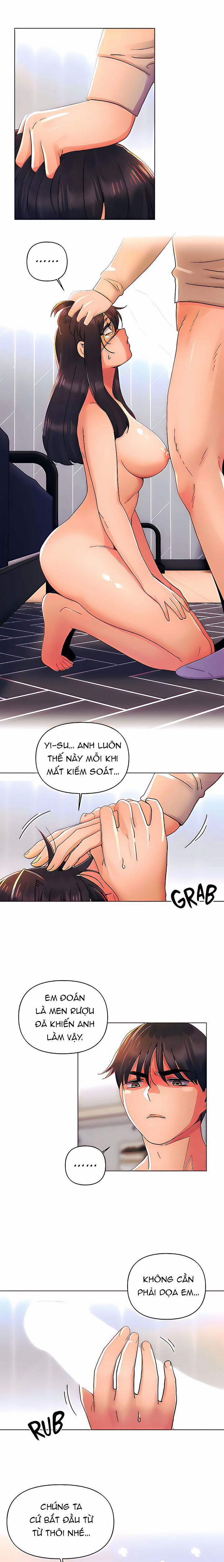 Tình Đầu Của Em 32.1 trang 7