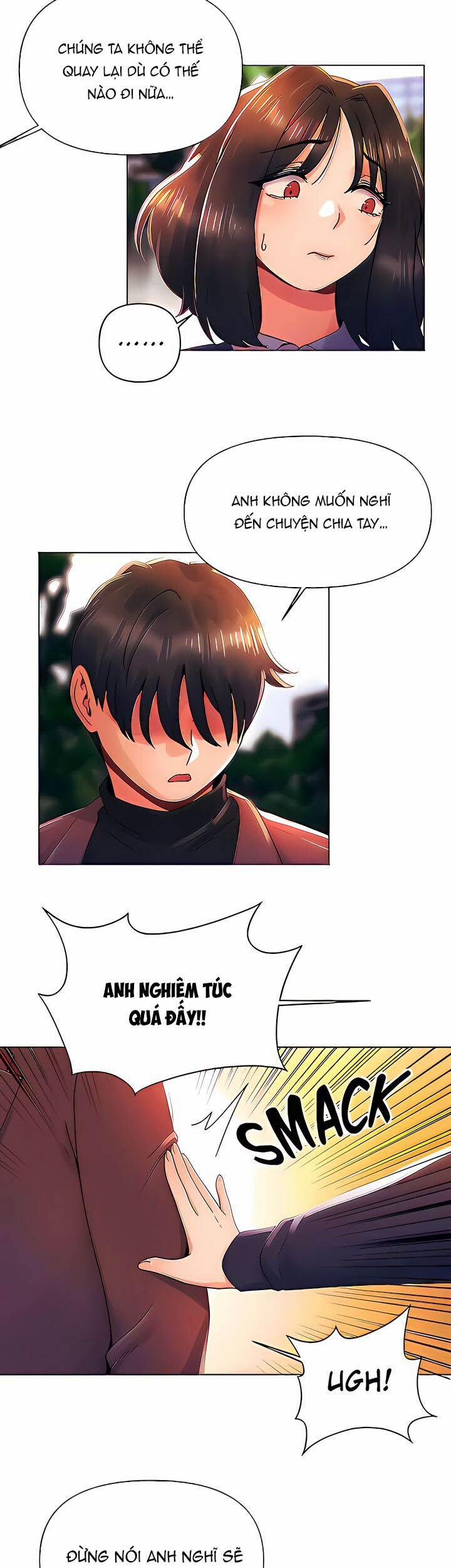 Tình Đầu Của Em 33.1 trang 6