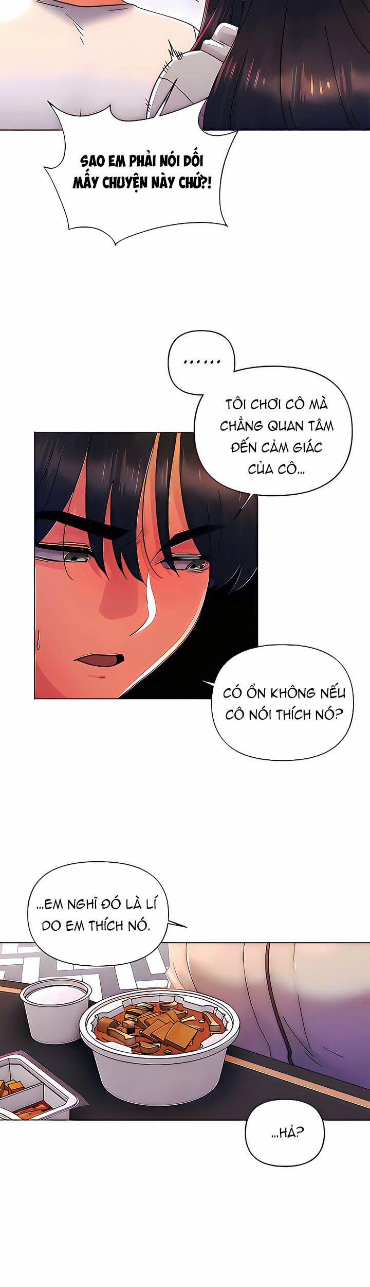 Tình Đầu Của Em 34.1 trang 17