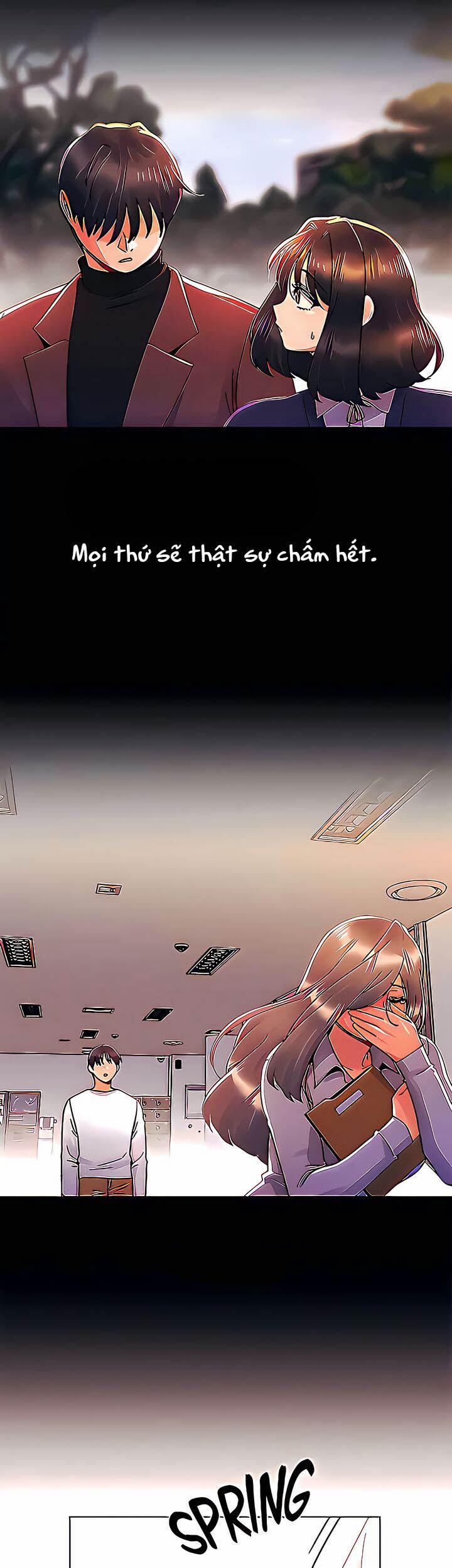 Tình Đầu Của Em 34.2 trang 9