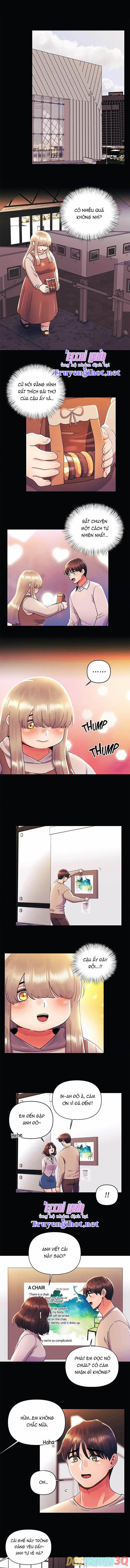 Tình Đầu Của Em 36.1 trang 1