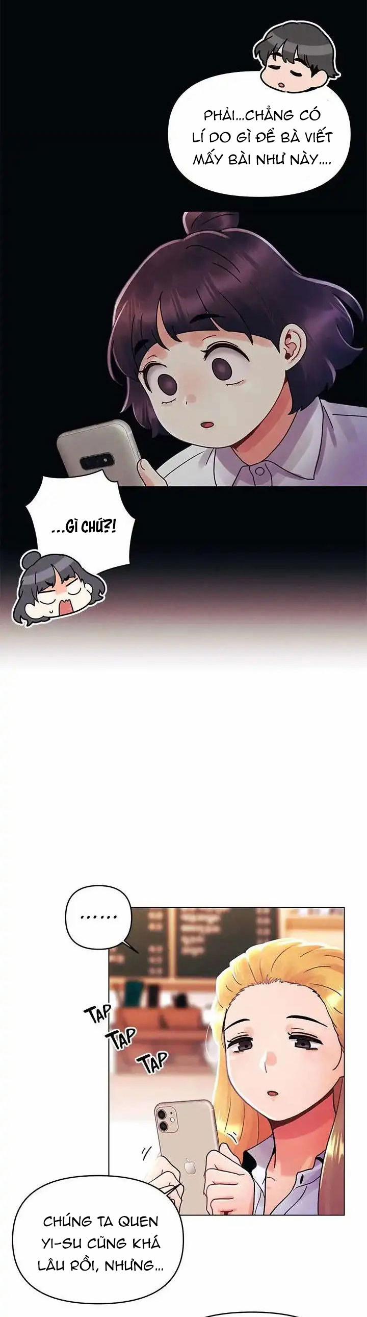 Tình Đầu Của Em 38.1 trang 6