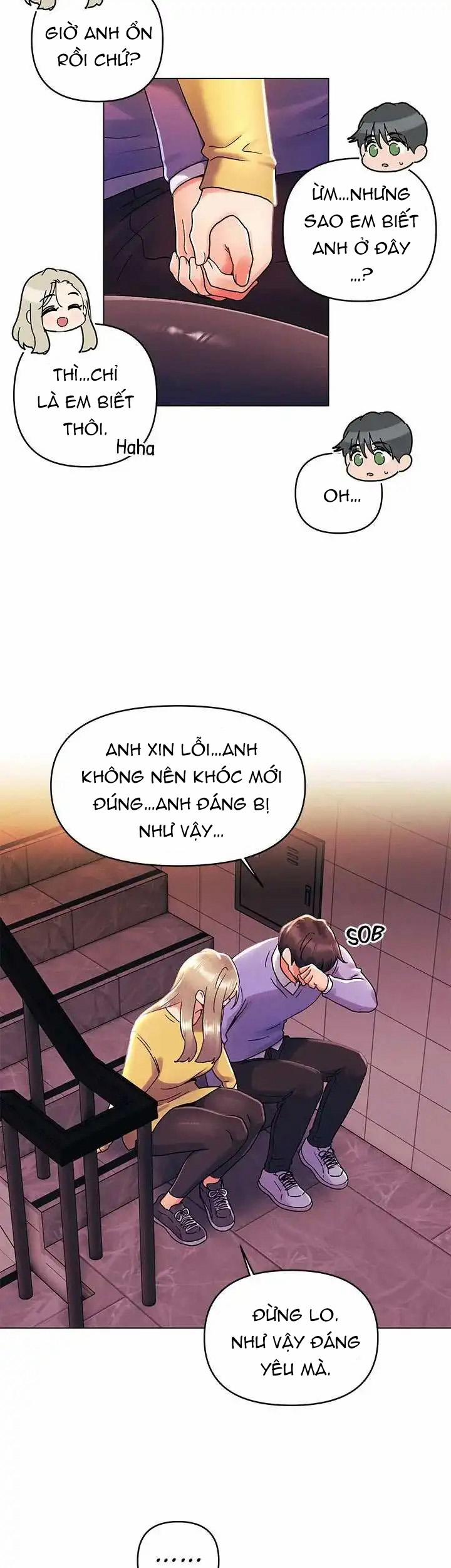 Tình Đầu Của Em 38.2 trang 13