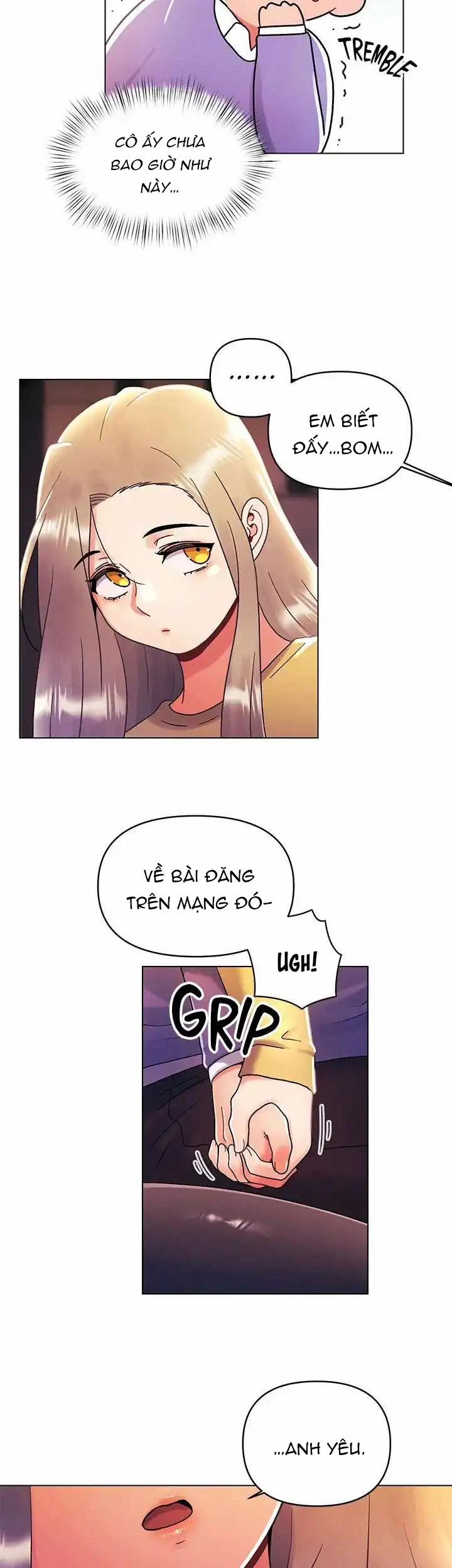 Tình Đầu Của Em 38.2 trang 15