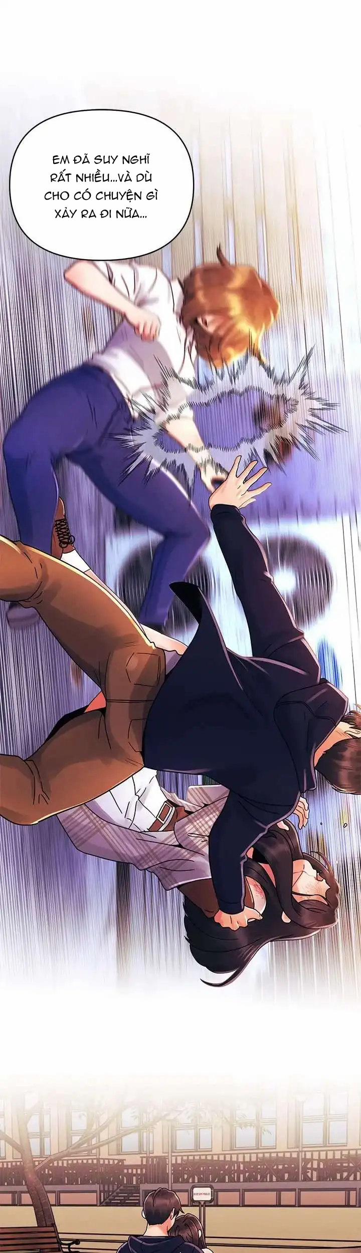 Tình Đầu Của Em 39.1 trang 4