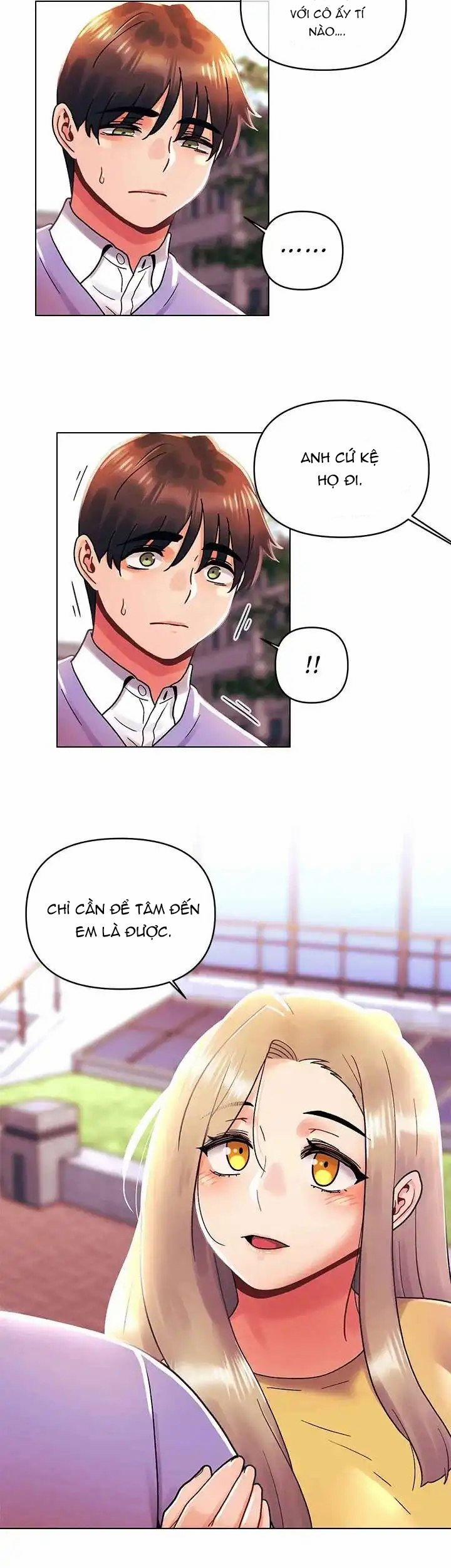Tình Đầu Của Em 39.2 trang 12