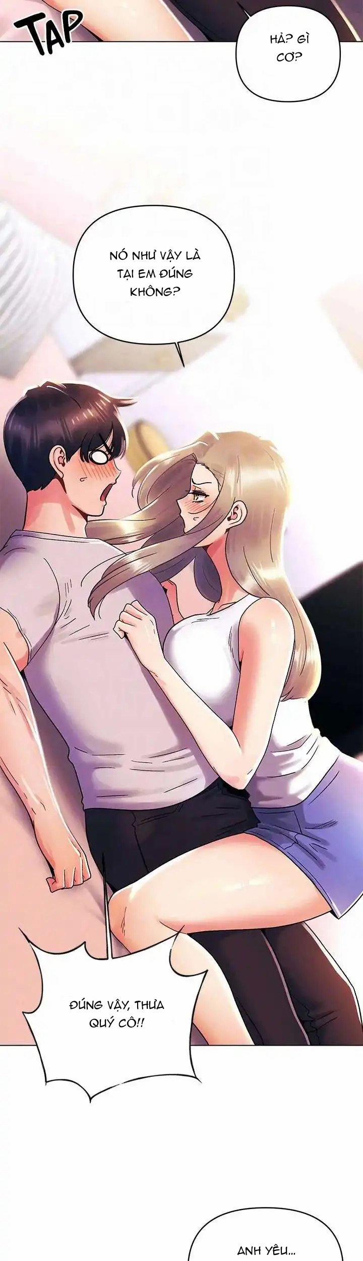 Tình Đầu Của Em 39.2 trang 20