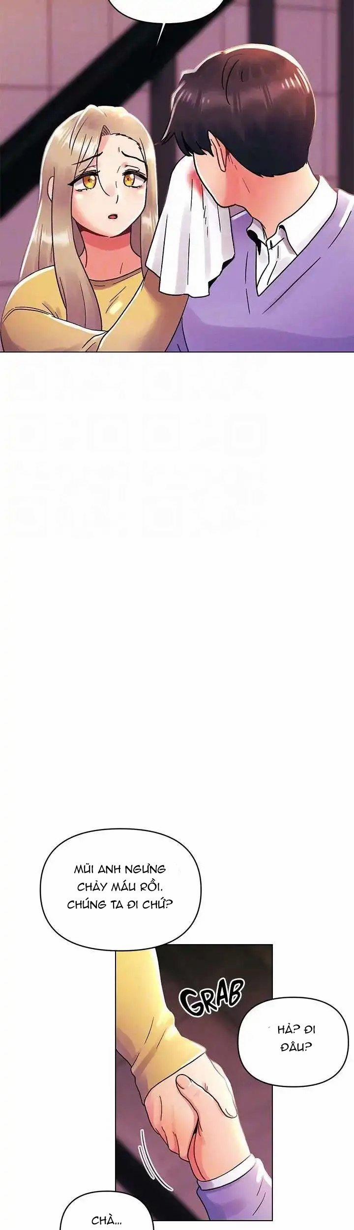 Tình Đầu Của Em 39.2 trang 5