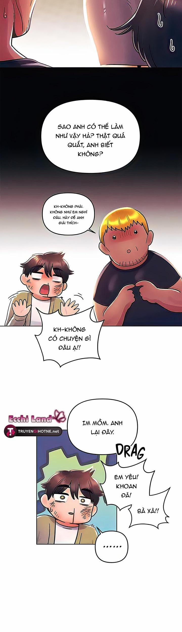 Tình Đầu Của Em 41.1 trang 11