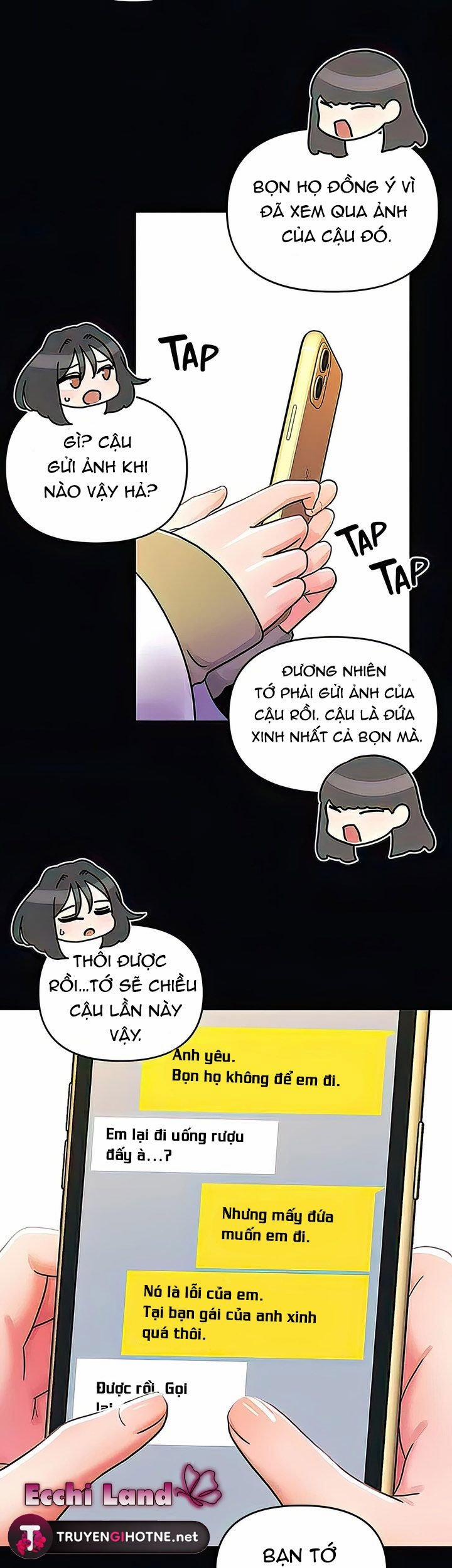 Tình Đầu Của Em 42.1 trang 6