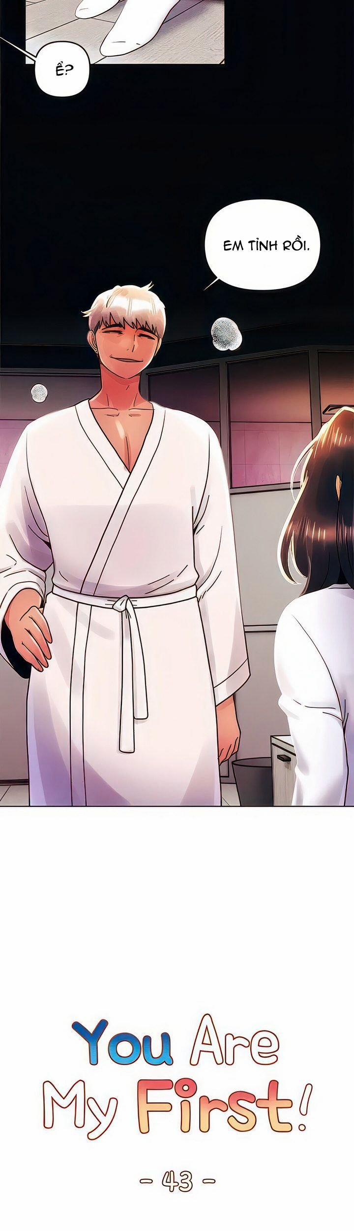 Tình Đầu Của Em 43.1 trang 5