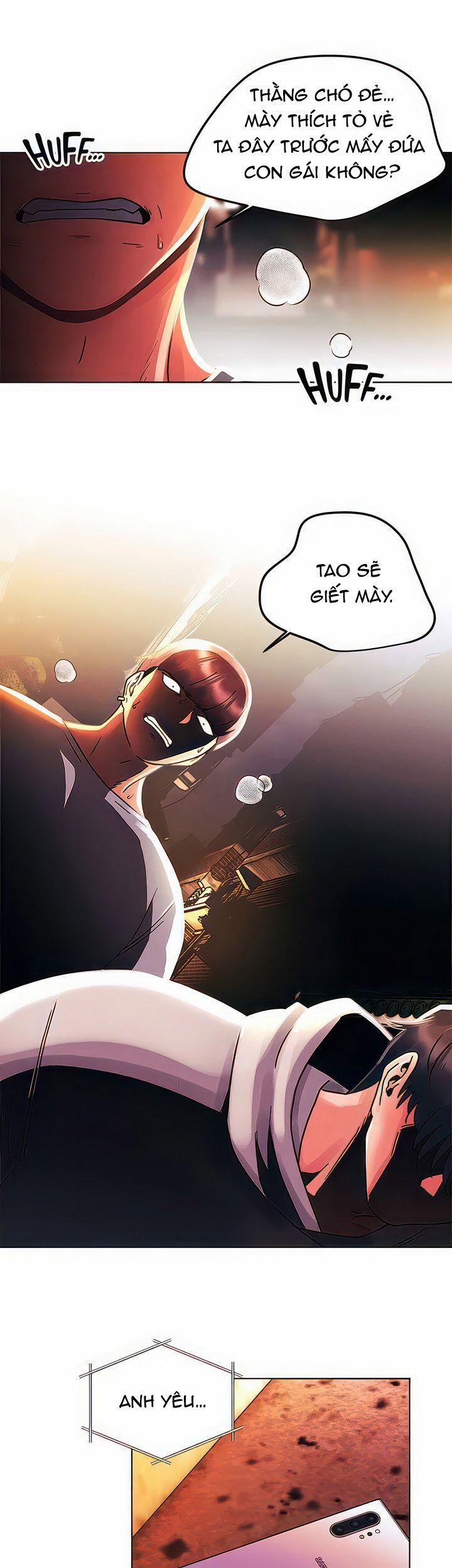 Tình Đầu Của Em 43.2 trang 10