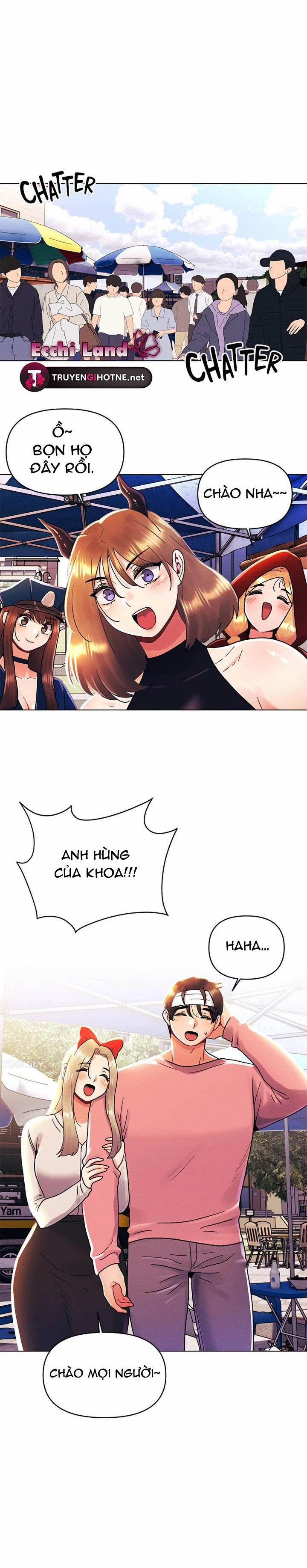 Tình Đầu Của Em 45.1 trang 1