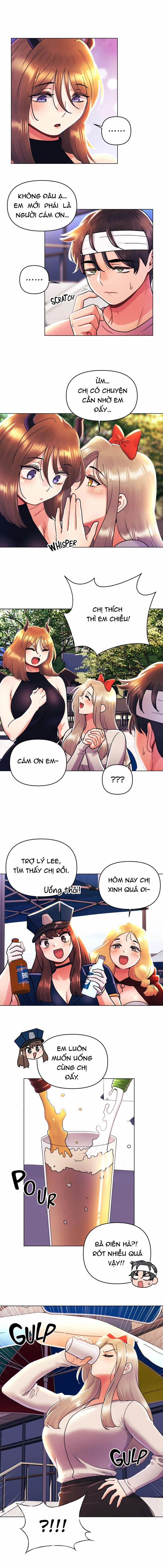 Tình Đầu Của Em 45.1 trang 4