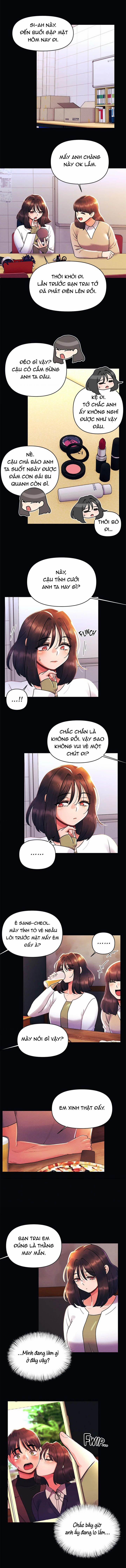 Tình Đầu Của Em 46.1 trang 1