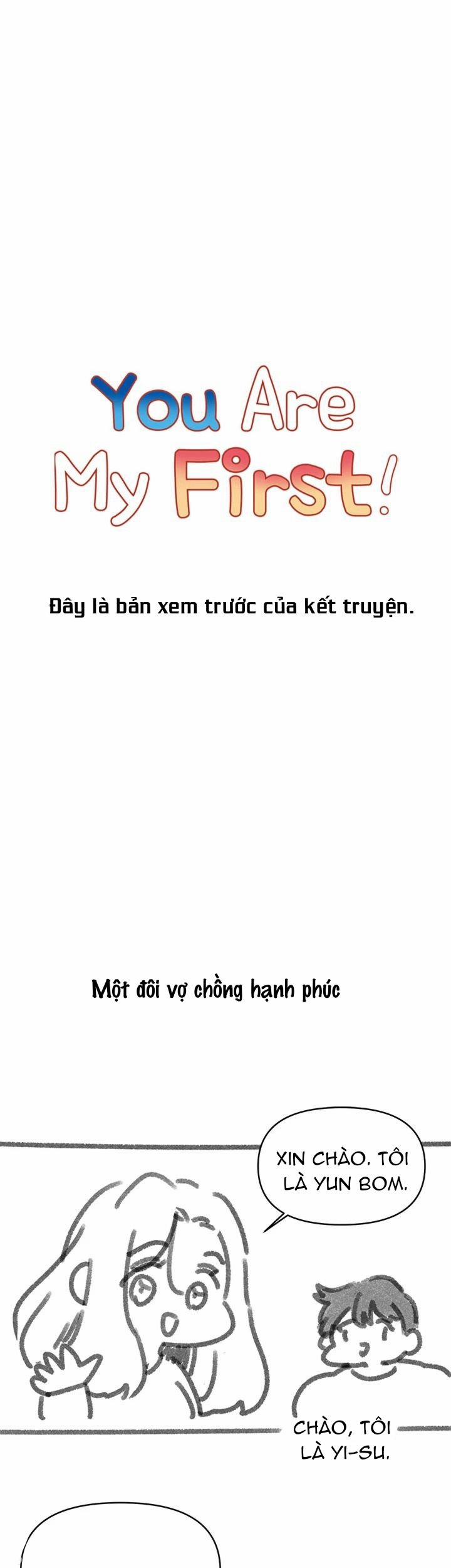 Tình Đầu Của Em 48.1 trang 1