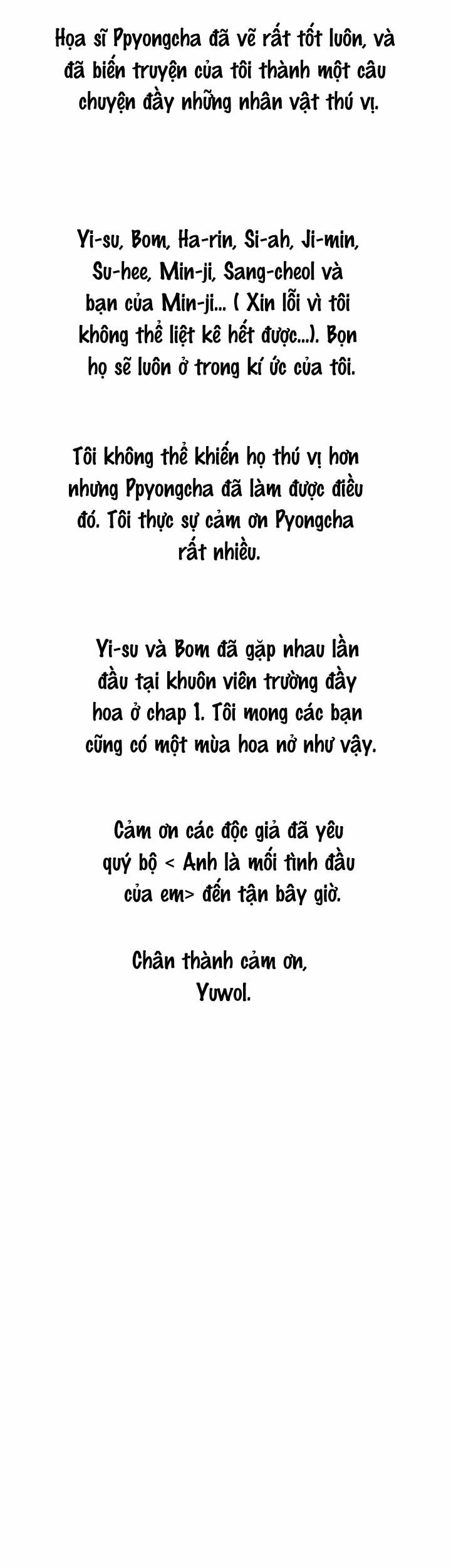 Tình Đầu Của Em 48.2 trang 4