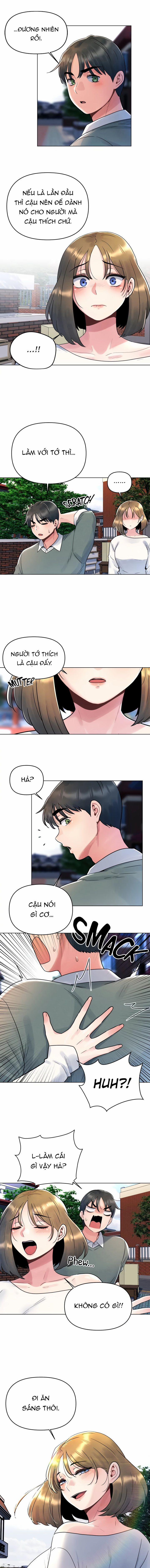 Tình Đầu Của Em 6.2 trang 4