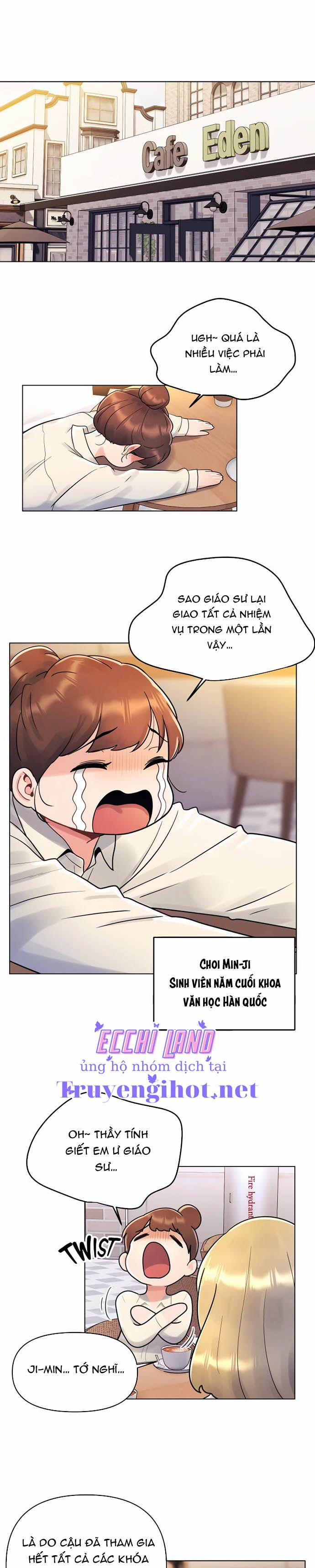 Tình Đầu Của Em 8.1 trang 3