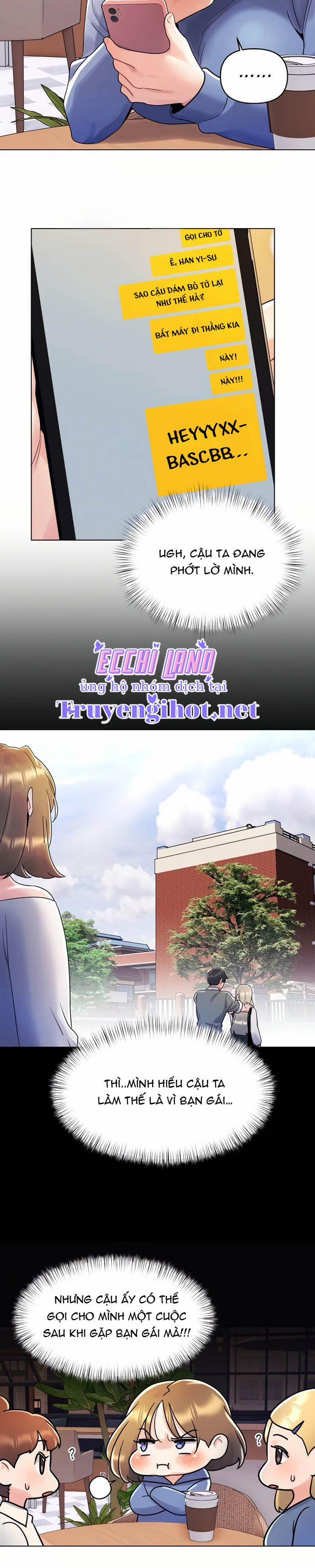 Tình Đầu Của Em 8.1 trang 5