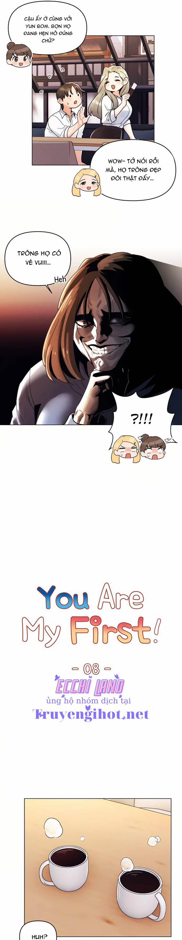 Tình Đầu Của Em 8.2 trang 0