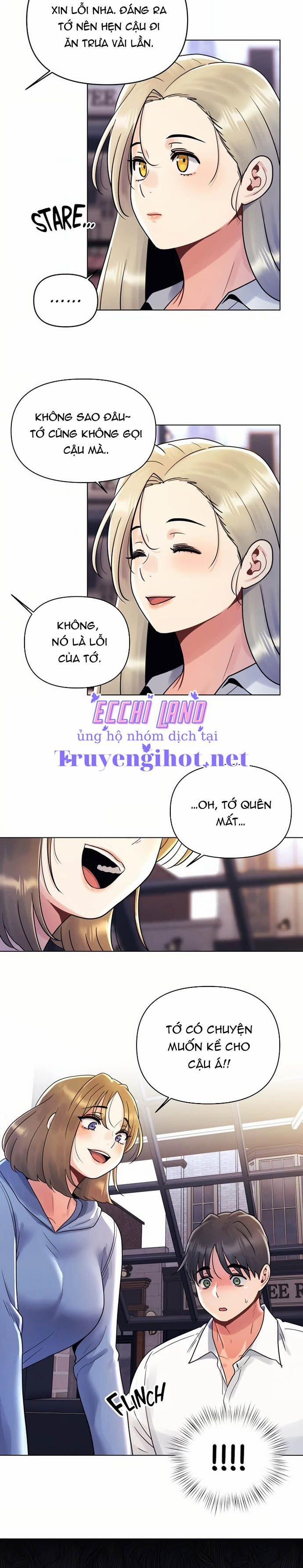 Tình Đầu Của Em 8.2 trang 3