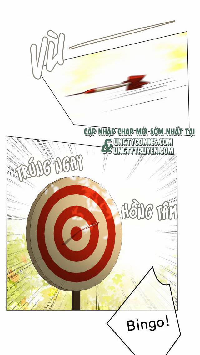 Tình Đầu Của Hoàng Thái Tử 0.0 Ngoại truyện trang 11