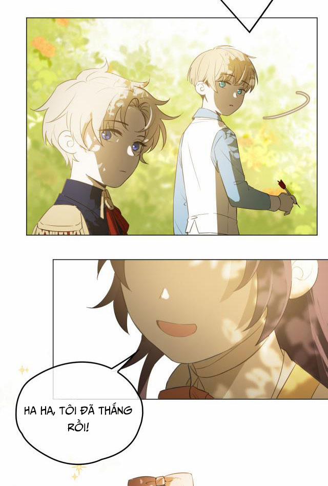 Tình Đầu Của Hoàng Thái Tử 0.0 Ngoại truyện trang 12