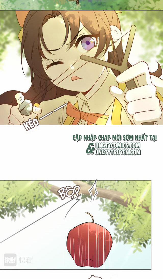 Tình Đầu Của Hoàng Thái Tử 0.0 Ngoại truyện trang 21