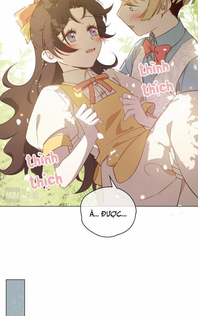 Tình Đầu Của Hoàng Thái Tử 0.0 Ngoại truyện trang 30