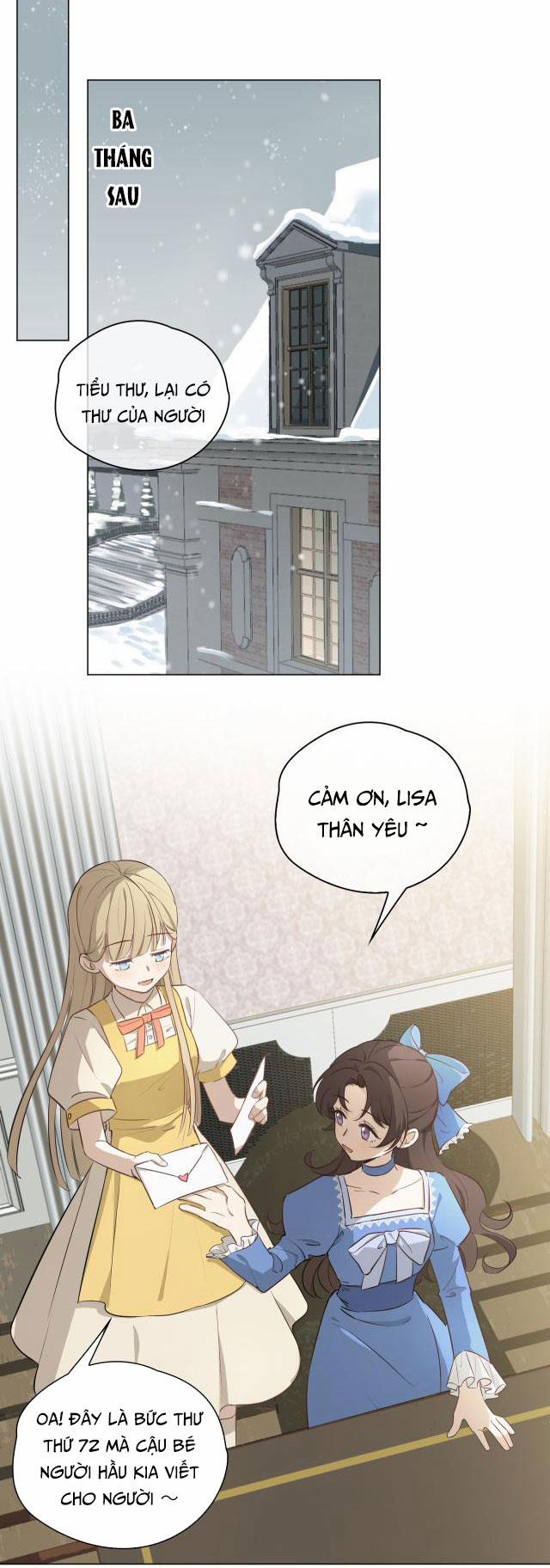 Tình Đầu Của Hoàng Thái Tử 0.0 Ngoại truyện trang 31