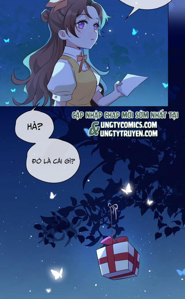 Tình Đầu Của Hoàng Thái Tử 0.0 Ngoại truyện trang 37