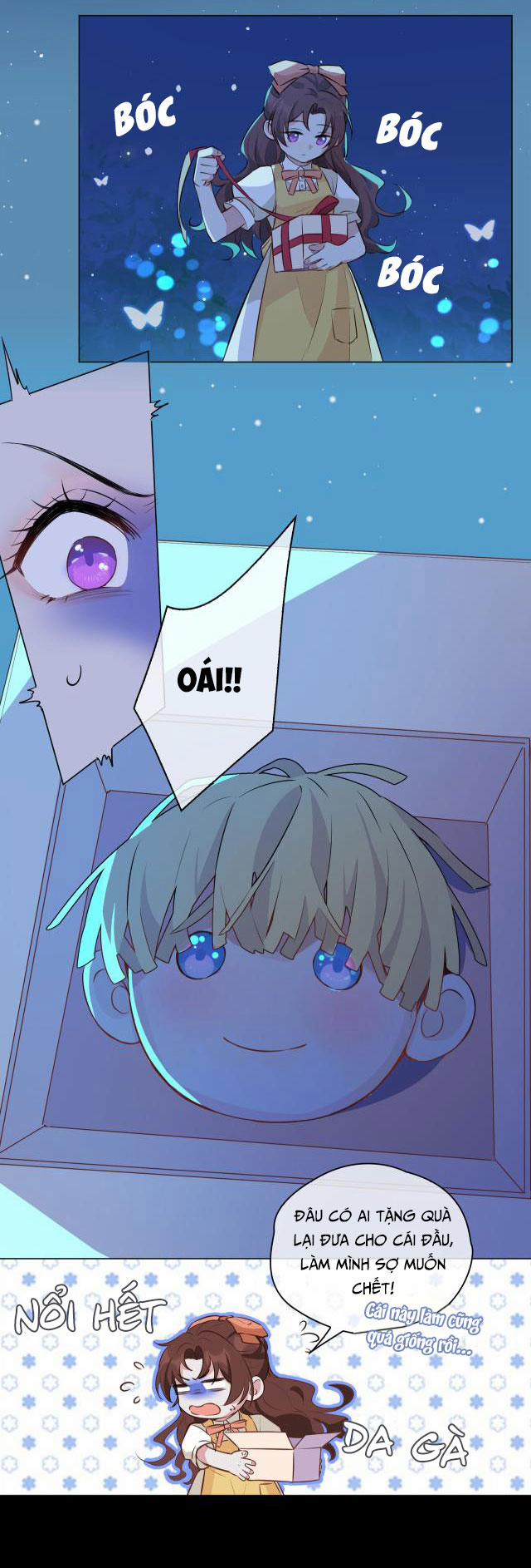 Tình Đầu Của Hoàng Thái Tử 0.0 Ngoại truyện trang 38