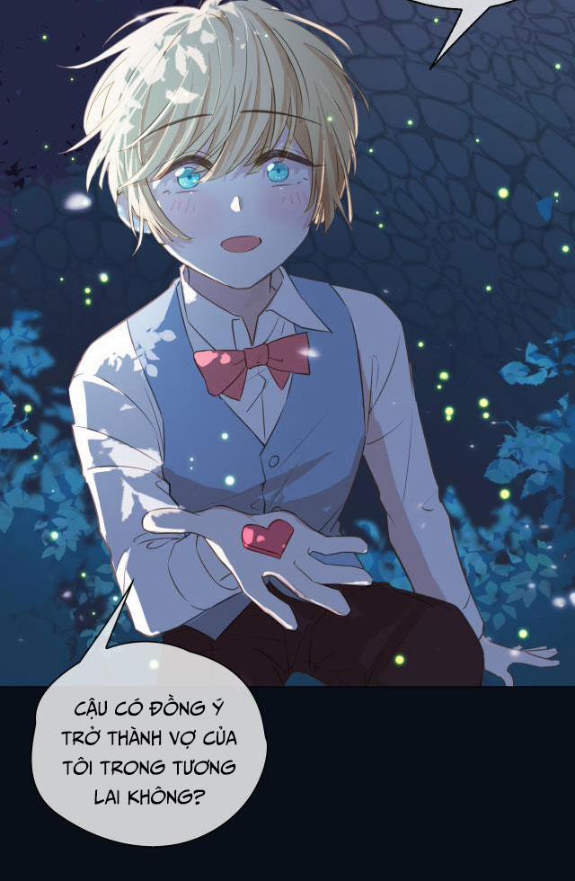 Tình Đầu Của Hoàng Thái Tử 0.0 Ngoại truyện trang 43