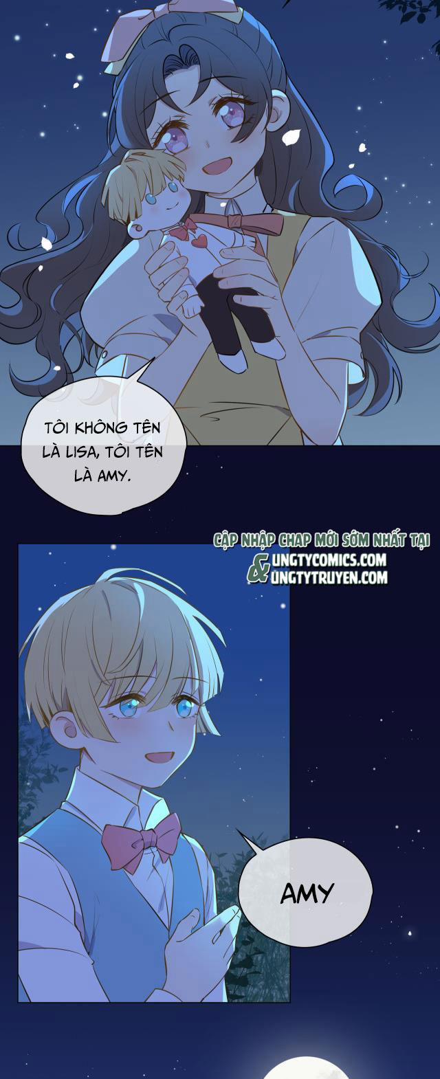 Tình Đầu Của Hoàng Thái Tử 0.0 Ngoại truyện trang 46