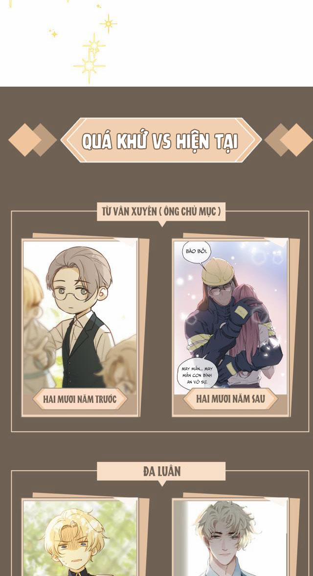 Tình Đầu Của Hoàng Thái Tử 0.0 Ngoại truyện trang 50