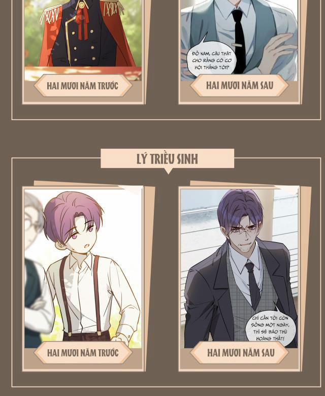 Tình Đầu Của Hoàng Thái Tử 0.0 Ngoại truyện trang 51