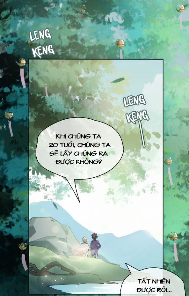 Tình Đầu Của Hoàng Thái Tử 0.0 Ngoại truyện trang 60