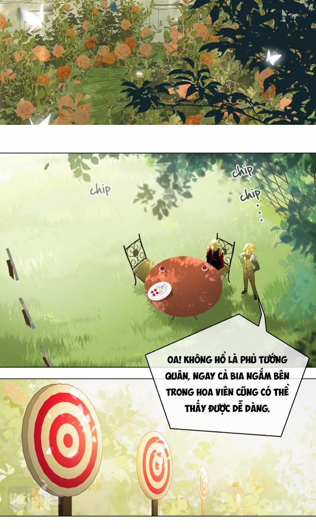 Tình Đầu Của Hoàng Thái Tử 0.0 Ngoại truyện trang 8