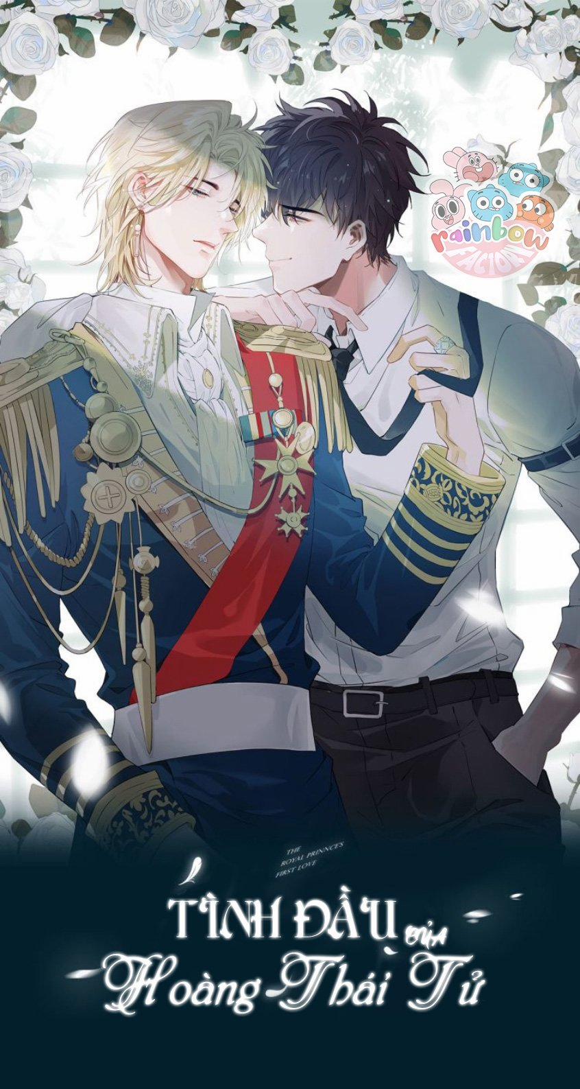 Tình Đầu Của Hoàng Thái Tử 0 trang 0