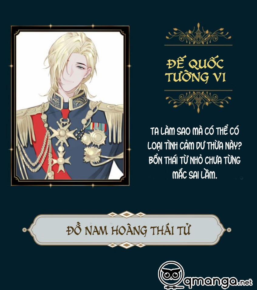 Tình Đầu Của Hoàng Thái Tử 0 trang 2