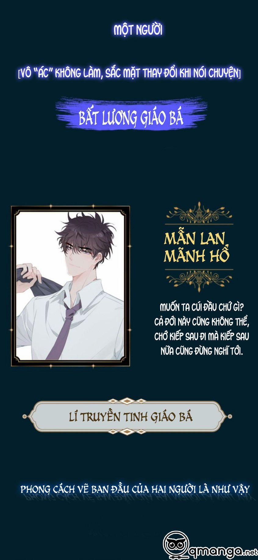 Tình Đầu Của Hoàng Thái Tử 0 trang 3