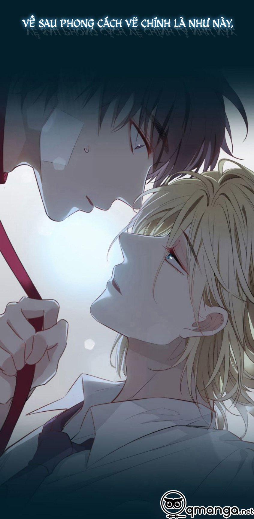 Tình Đầu Của Hoàng Thái Tử 0 trang 5